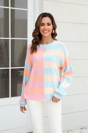 Read Between The Lines Sweater