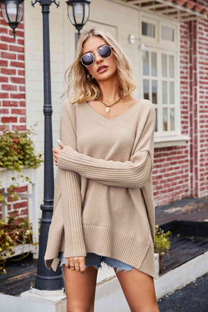 Go With The Flow Sweater