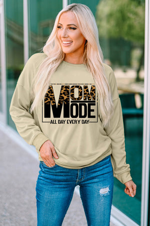 Mom Mode Sweatshirt