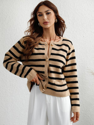 Side To Side Cardigan