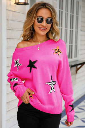 Stars In Your Eyes Sweater