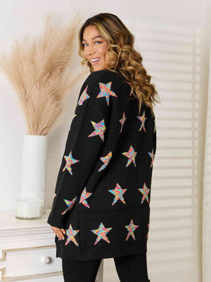 Up In The Stars Cardigan
