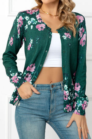 Spring Garden Cardigan