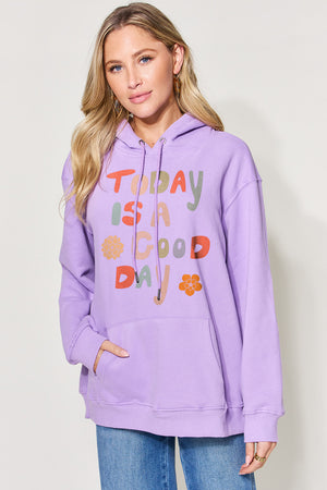 Today Is A Good Day Hoodie