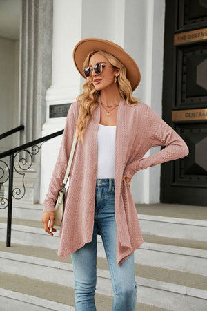 Go With The Flow Cardigan