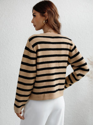 Side To Side Cardigan