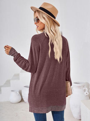 Comfort For Days Top