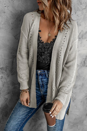 Wide Open Spaces Cardigan with Pockets