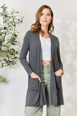 All The Feels Cardigan with Pockets