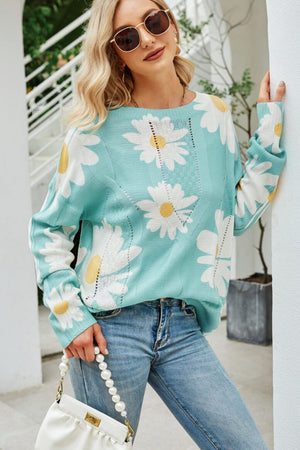 Driving Ms. Daisy Spring Sweater