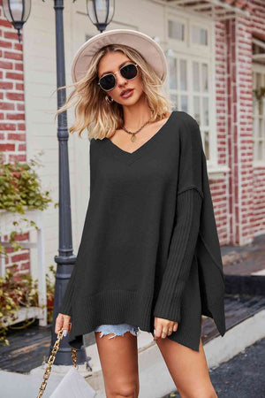 Go With The Flow Sweater