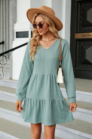 Love in Layers Dress