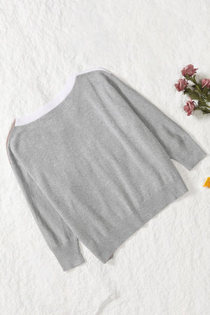 The Other Side Sweater