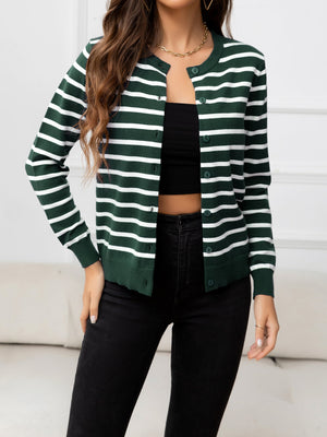 Ready, Set, Go Cardigan