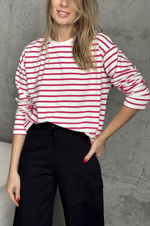 Wardrobe Essential Striped Sensation