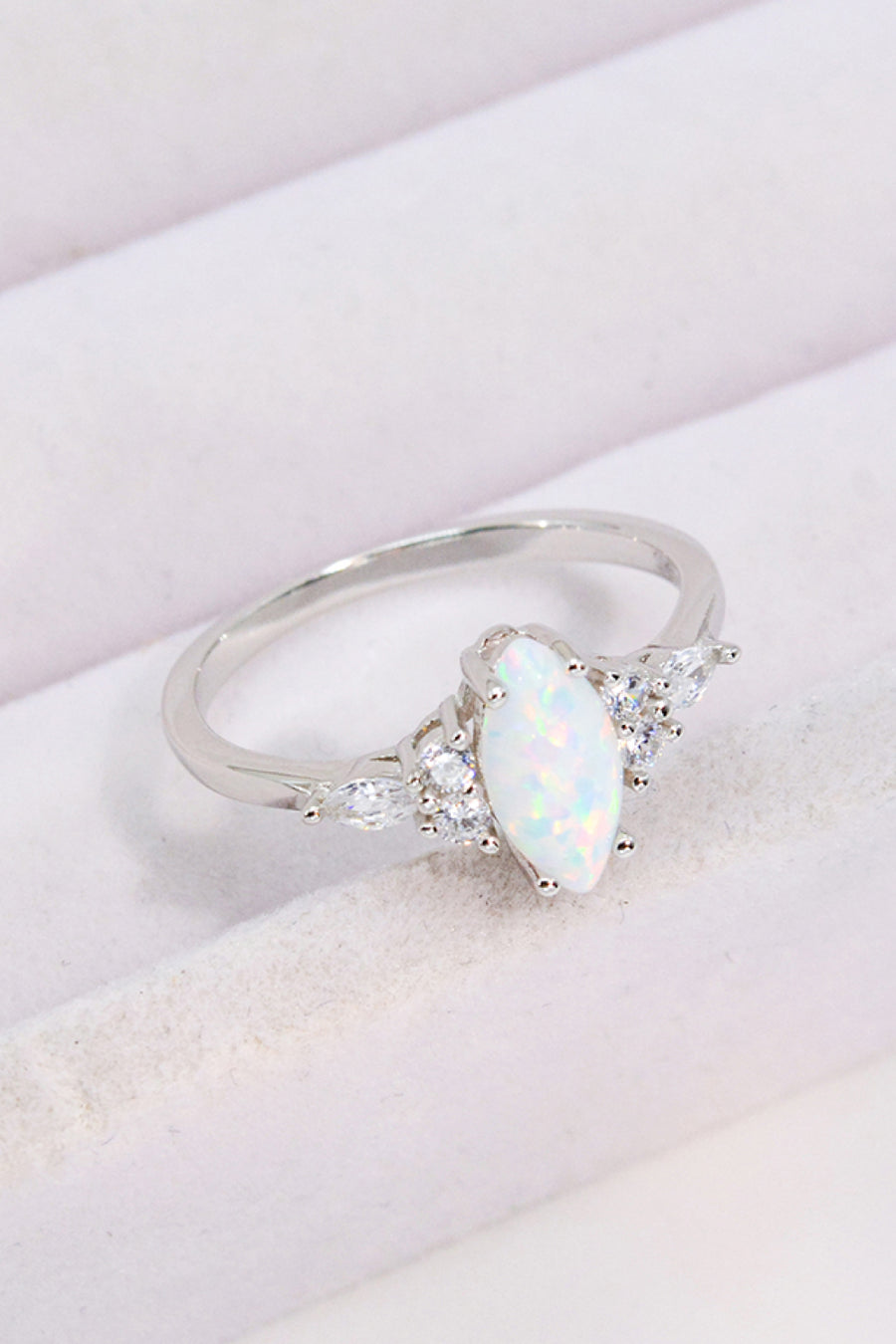 Little Miss Thing Opal Ring