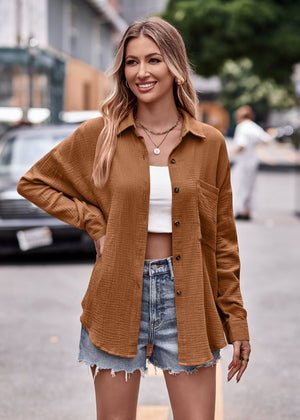 Lost In Layers Top