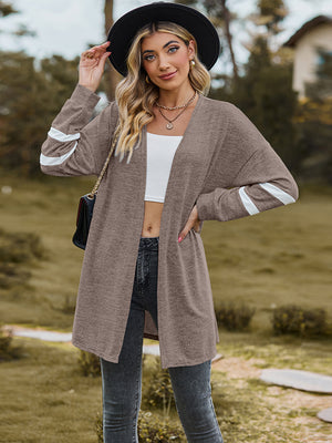 Take Me To The Ballpark Cardigan