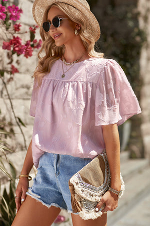 Floral On My Mind Blouse
