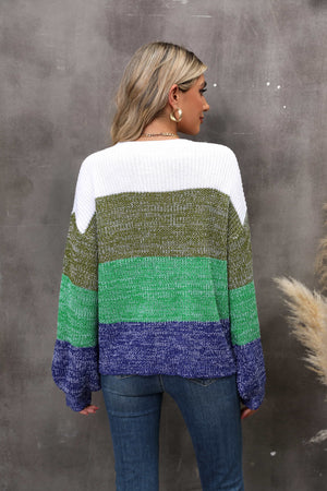 Mindful Intentions Sweater