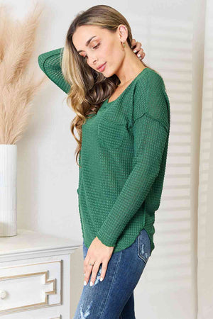 Emerald City Top