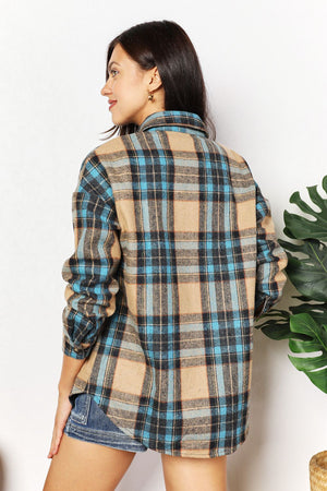 Autumn Days Flannel