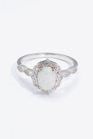 Just For You Opal Ring