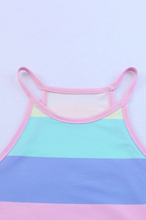 Rainbow On My Mind Tank