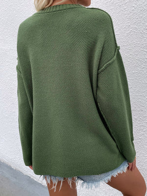 High Society Sweater