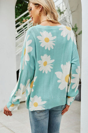 Driving Ms. Daisy Spring Sweater