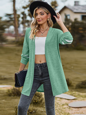 Take Me To The Ballpark Cardigan