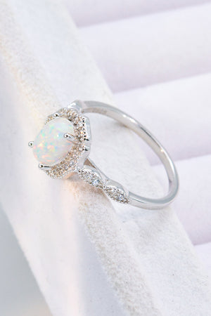Just For You Opal Ring