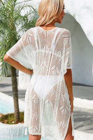 Leave it to Lace Cover-Up