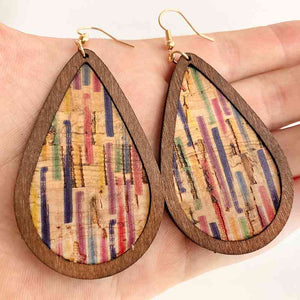 Shades of Color Earrings