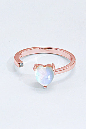 Perfect For You Moonstone Ring