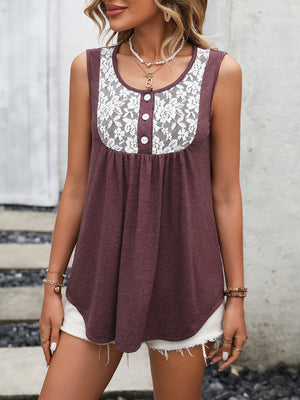 Pretty Little Thing Tank