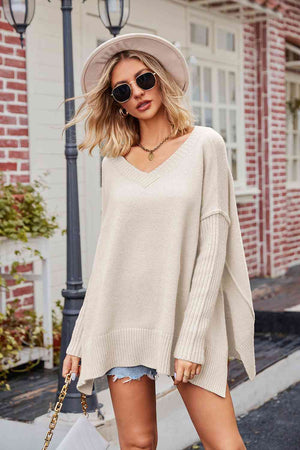 Go With The Flow Sweater