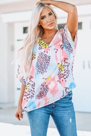 Mixed Emotion Top