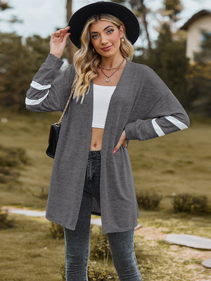 Take Me To The Ballpark Cardigan