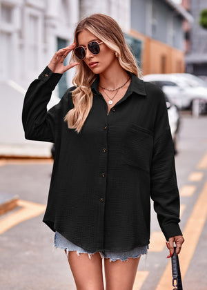 Lost In Layers Top