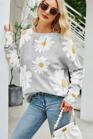 Driving Ms. Daisy Spring Sweater