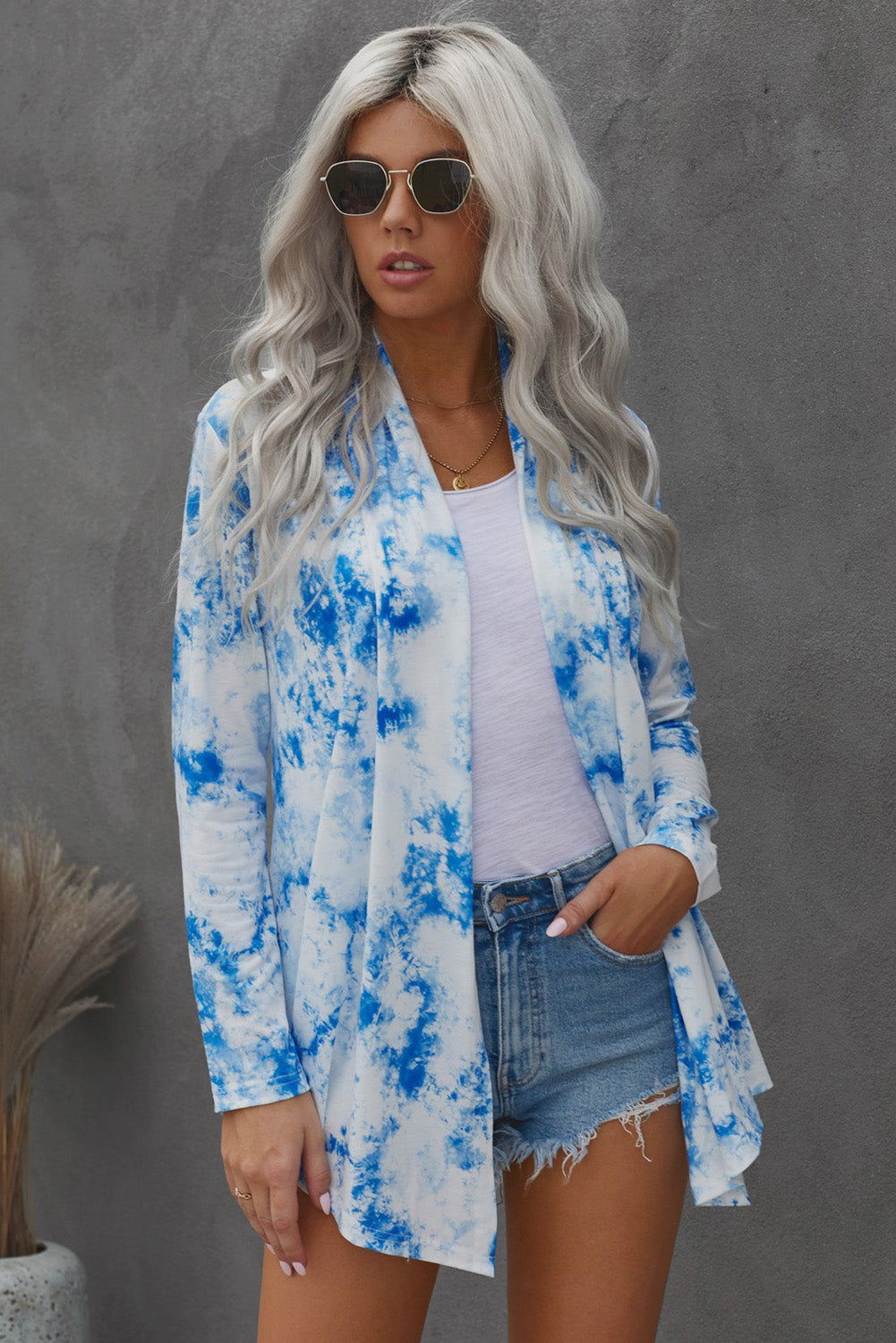 Up In The Clouds Cardigan