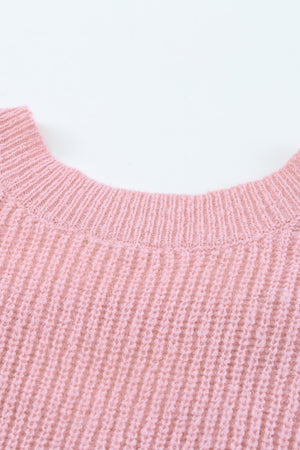 Pink Perfection Sweater