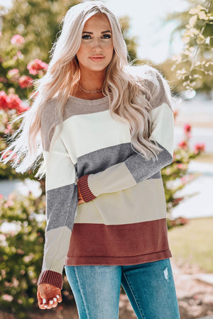 Shades of Days Sweater