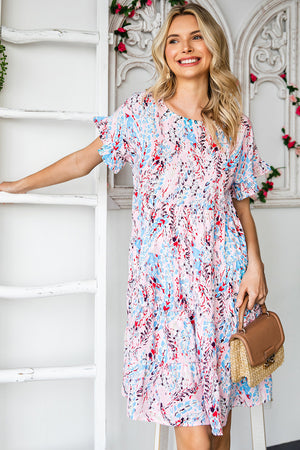 Spring is Calling Dress
