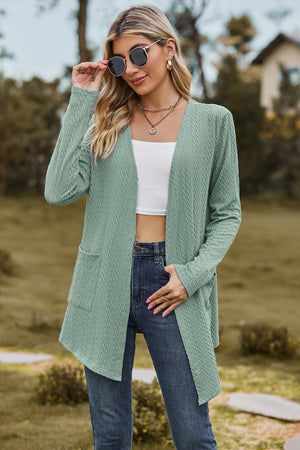 In The Mix Of It Cardigan