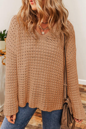 Chasing The Day Away Sweater