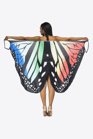 Beautiful Butterly Cover-Up