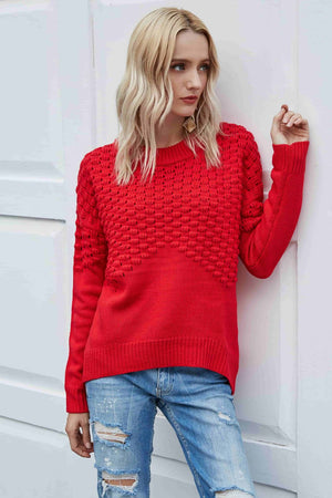 Pom-Pom Pleasures Sweater