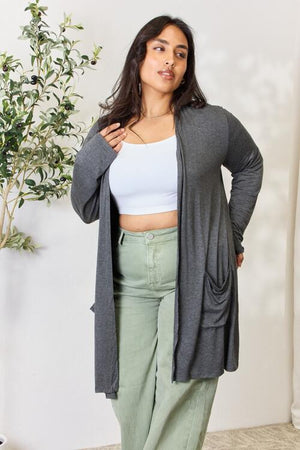 All The Feels Cardigan with Pockets